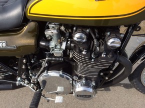 75年式 Z1 フルレストア｜カワサキZ専門店｜昭和ヴィンテージ｜絶版車