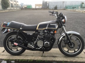 79年式 KZ1000KM2 フルレストア｜カワサキZ専門店｜昭和ヴィンテージ｜絶版車レストア・カスタム製作｜大阪・京都・兵庫県・奈良・近畿圏