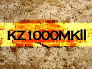 kz1000mk2 STOCK
