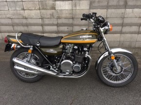 Z2(750RS) 昭和49年式｜カワサキZ専門店｜昭和ヴィンテージ