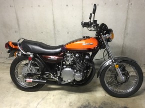 正式的 Kawasaki Z1-900フルレストア新規完成！｜カワサキZ専門店｜昭和 小型モーターボート
